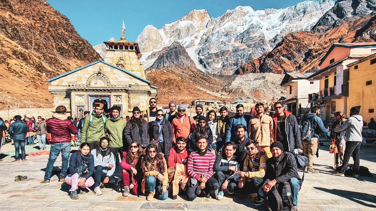 kedarnath tour package from delhi